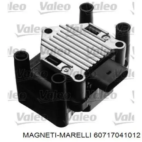 Котушка запалювання 60717041012 Magneti Marelli
