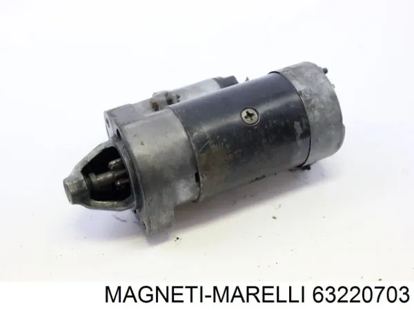Стартер 63220703 Magneti Marelli