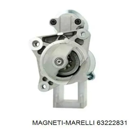 Стартер 63222831 Magneti Marelli
