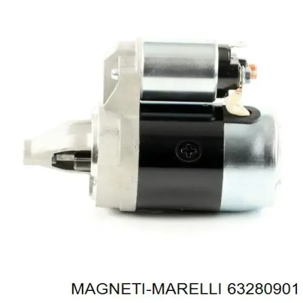 Стартер 63280901 Magneti Marelli