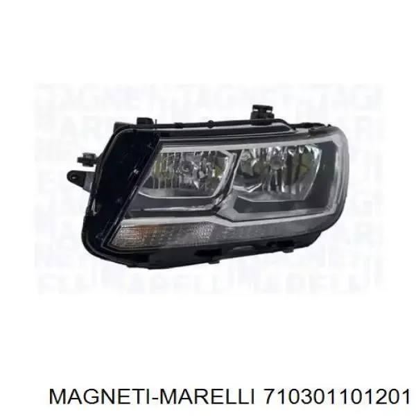 Фара ліва LPP522 Magneti Marelli