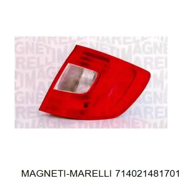 Лівий стоп LLH242 Magneti Marelli