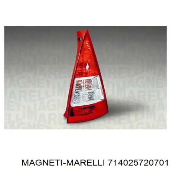 Лівий стоп LLF102 Magneti Marelli