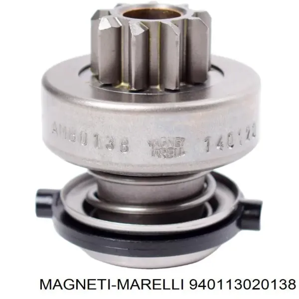 Бендикс стартера 940113020138 Magneti Marelli