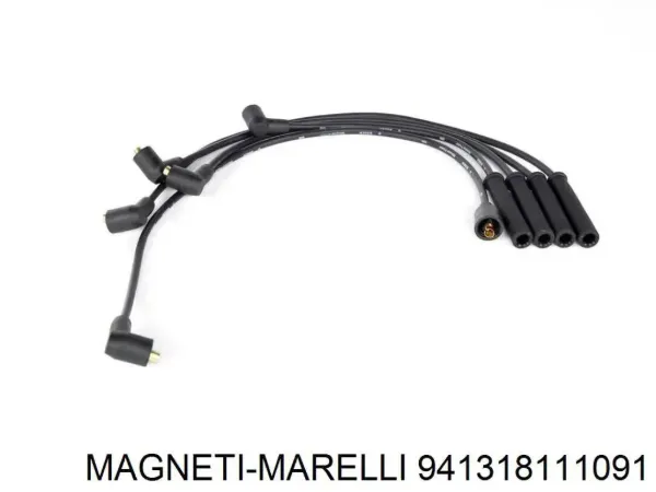 Високовольтні дроти 941318111091 Magneti Marelli