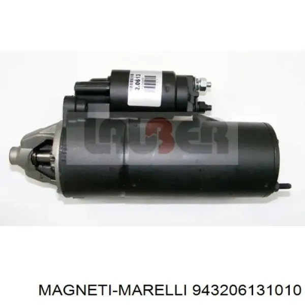 Стартер 943206131010 Magneti Marelli