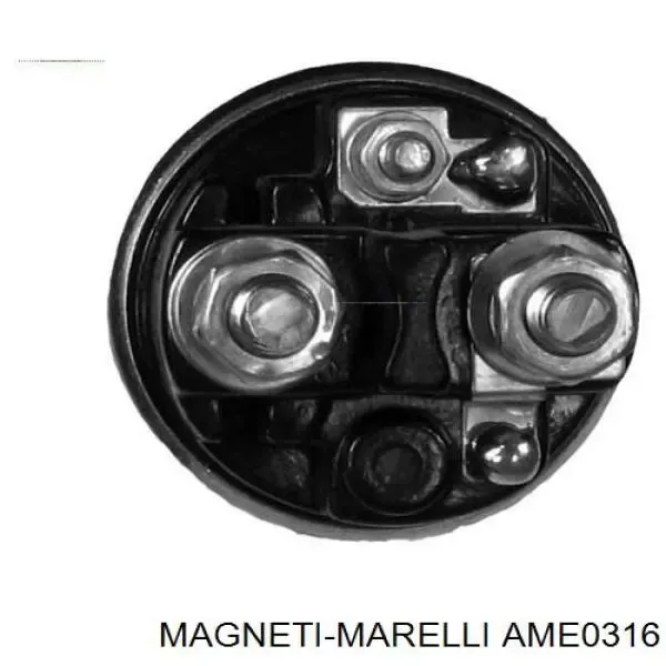 Втягуюче реле стартера AME0316 Magneti Marelli