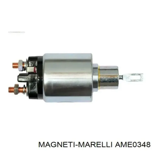 Втягуюче реле стартера AME0348 Magneti Marelli