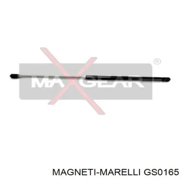 Амортизатор багажника GS0165 Magneti Marelli