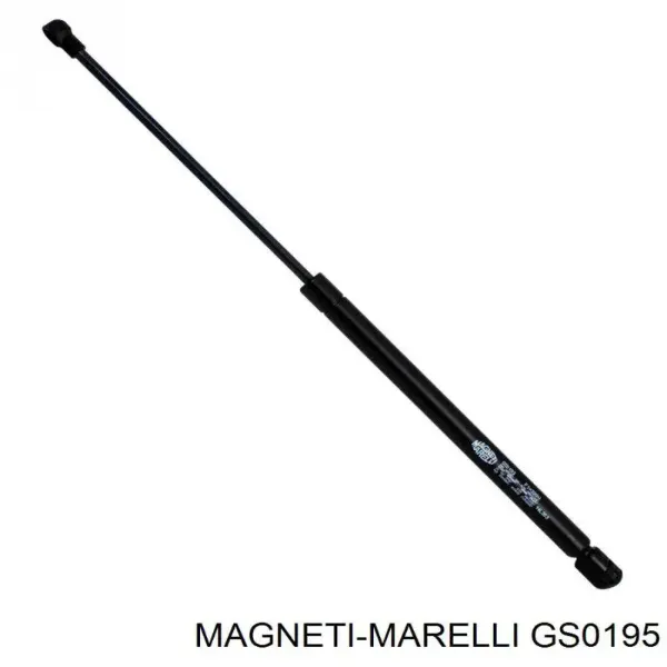 Амортизатор багажника GS0195 Magneti Marelli