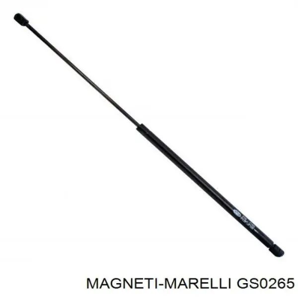 Амортизатор капота GS0265 Magneti Marelli