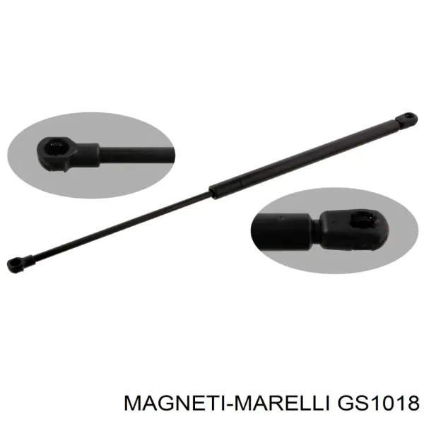 Амортизатор багажника GS1018 Magneti Marelli