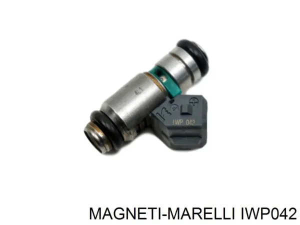 Паливні форсунки IWP042 Magneti Marelli