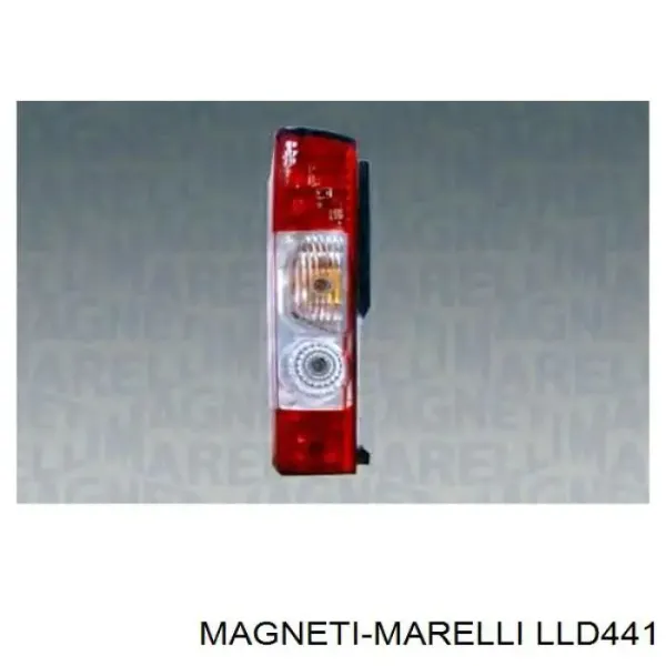 Задня права фара LLD441 Magneti Marelli
