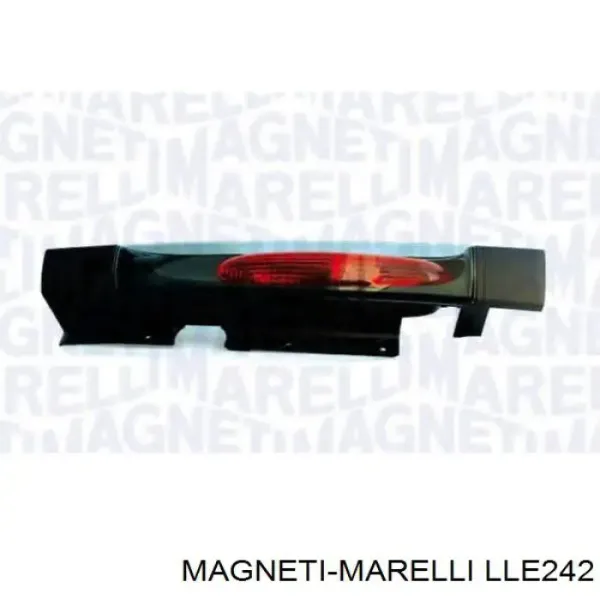 Ліхтар задній лівий, верхній LLE242 Magneti Marelli