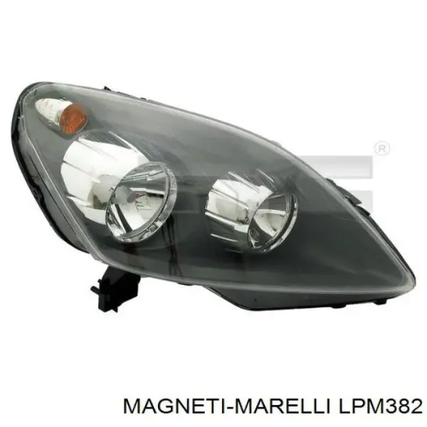 Фара ліва LPM382 Magneti Marelli