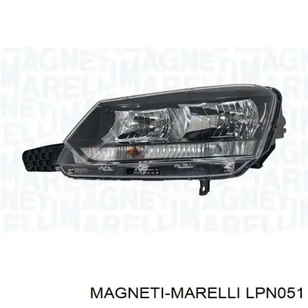 Фара права LPN051 Magneti Marelli