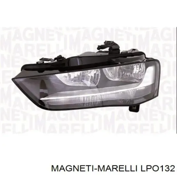 Фара ліва LPO132 Magneti Marelli