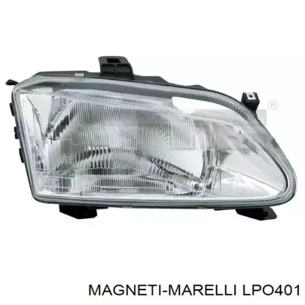 Фара права LPO401 Magneti Marelli