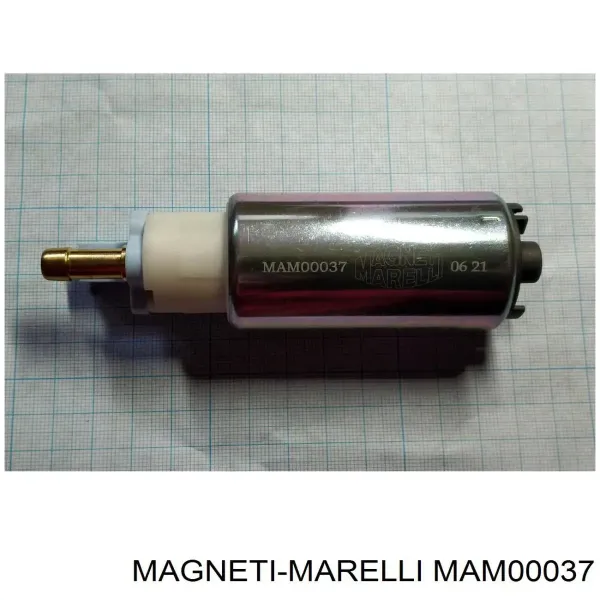 Елемент-турбінка паливного насосу MAM00037 Magneti Marelli