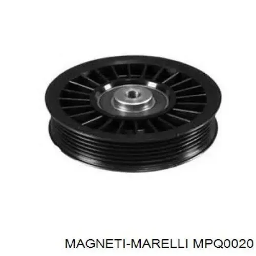 Ролик приводного ременя, паразитний MPQ0020 Magneti Marelli