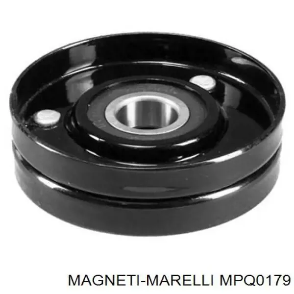 Ролик приводного ременя, паразитний MPQ0179 Magneti Marelli