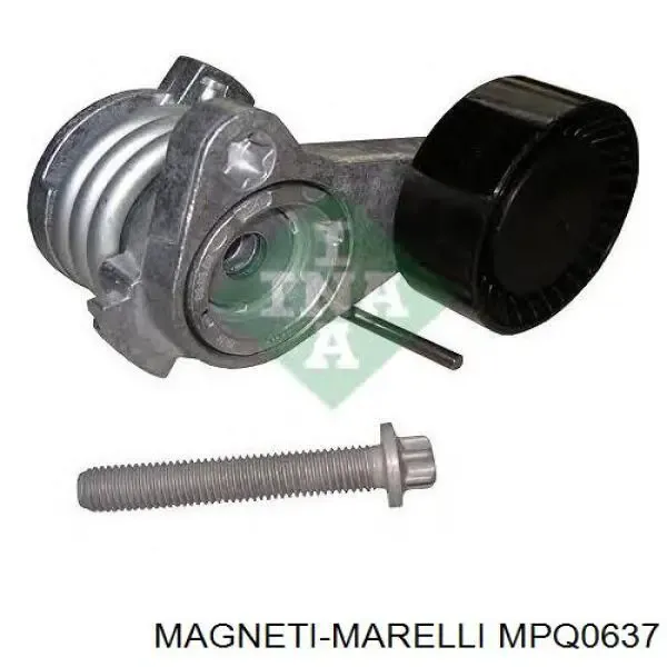 Натяжний ролик MPQ0637 Magneti Marelli