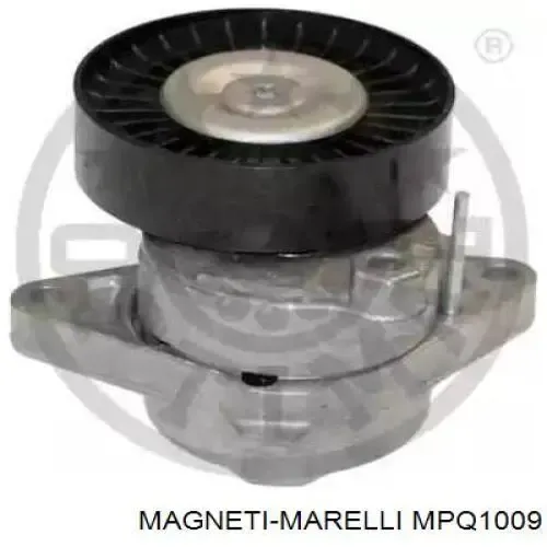 Кронштейн натягувача приводного ременя MPQ1009 Magneti Marelli