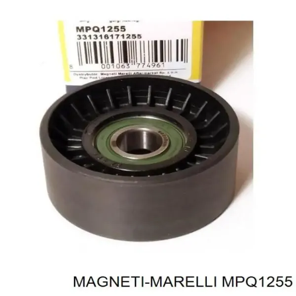 Ролик приводного ременя, паразитний MPQ1255 Magneti Marelli