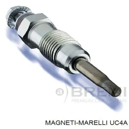 Свічка накалу UC4A Magneti Marelli