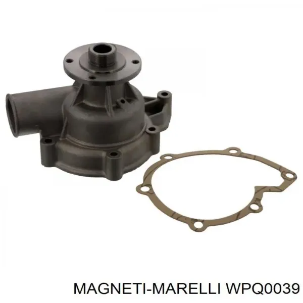 Помпа WPQ0039 Magneti Marelli