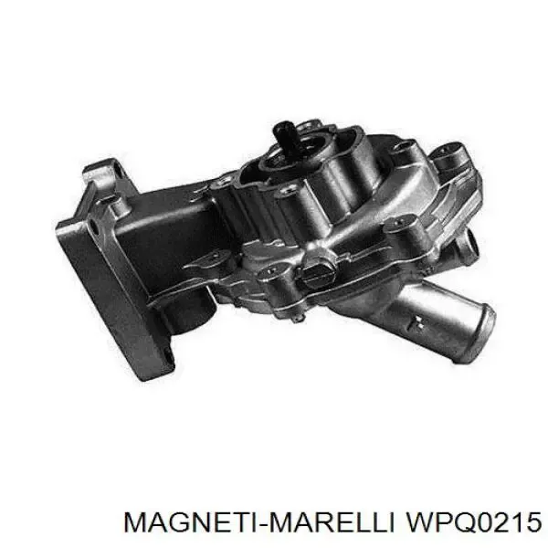 Помпа WPQ0215 Magneti Marelli