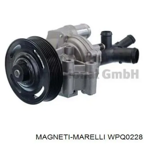 Помпа WPQ0228 Magneti Marelli