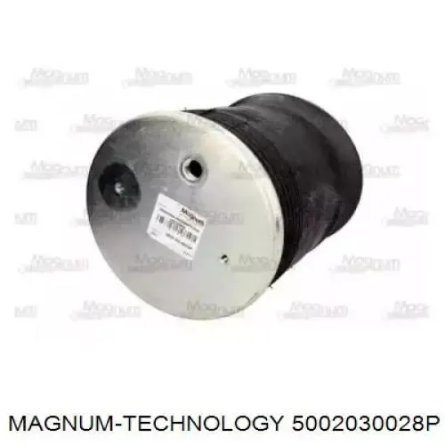 Пневмоподушка/Пневморессора моста RML75268CP6 Blacktech