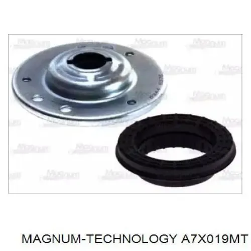 Опора амортизатора переднього KS31038 Sato Tech