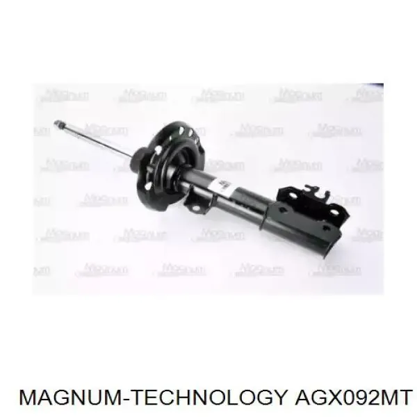 Амортизатора передній лівий AGX092MT Magnum Technology