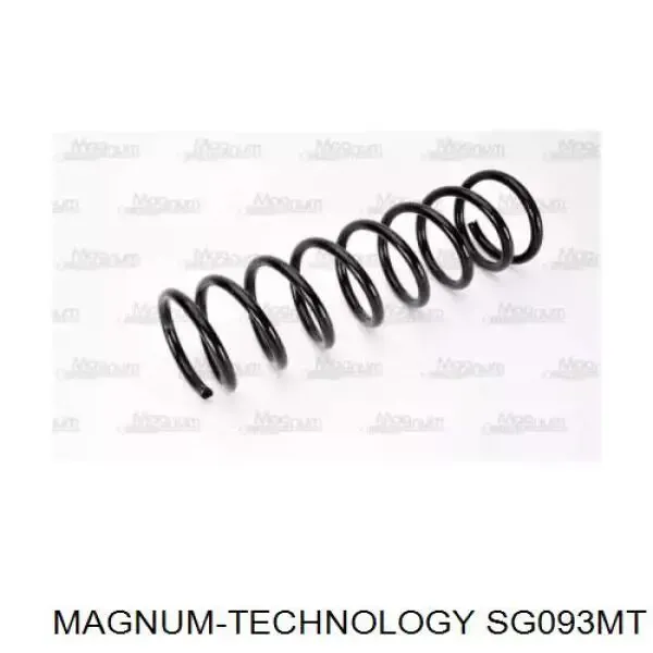 Задні пружини SG093MT Magnum Technology