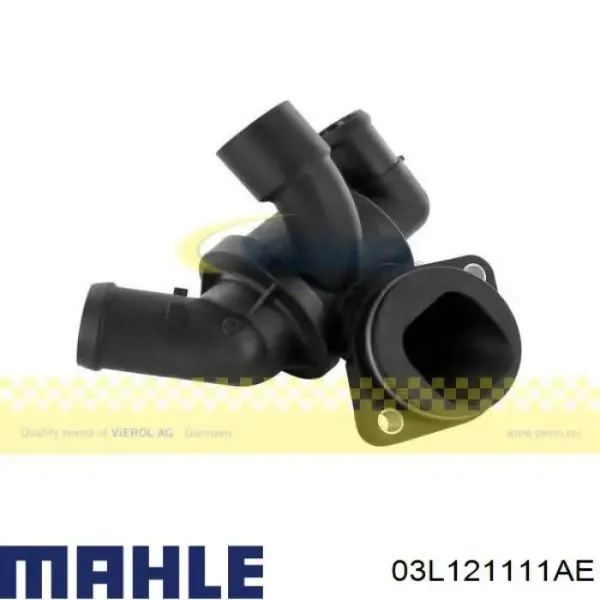 Корпус термостата 03L121111AE Mahle Original