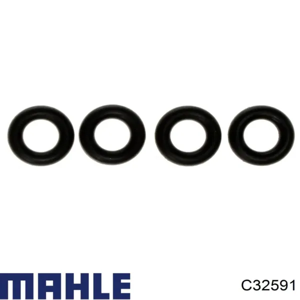 Прокладка корпусу термостата C32591 Mahle Original