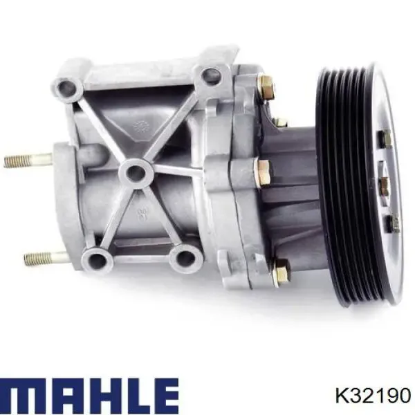 Прокладка водяної помпи K32190 Mahle Original