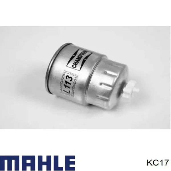 Паливний фільтр KC17 Mahle Original