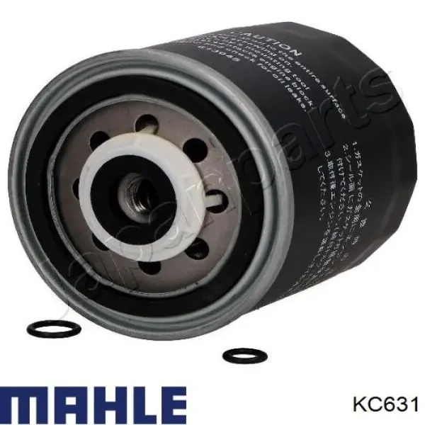 Паливний фільтр KC631 Mahle Original