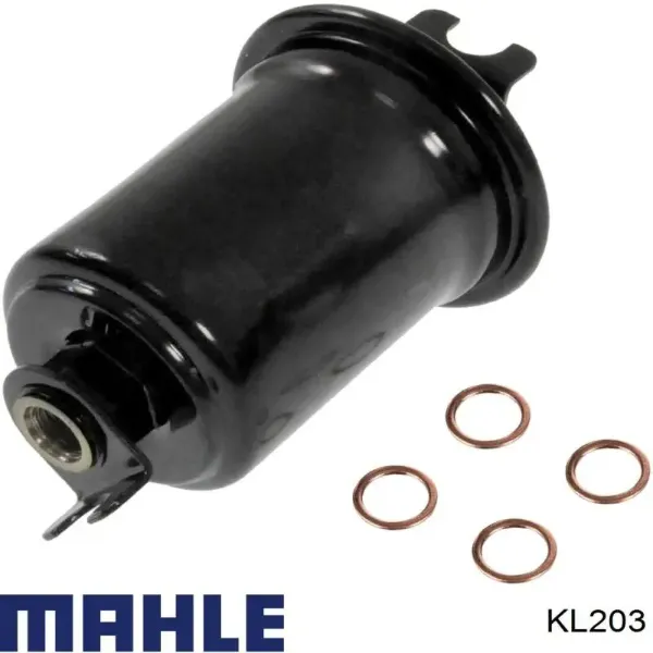 Паливний фільтр KL203 Mahle Original