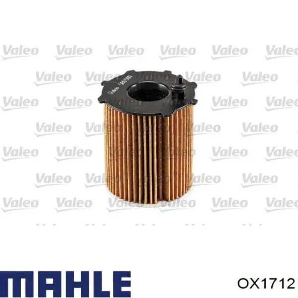 Масляний фільтр OX1712 Mahle Original