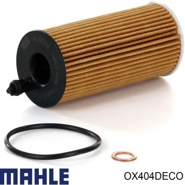 Масляний фільтр OX404DECO Mahle Original