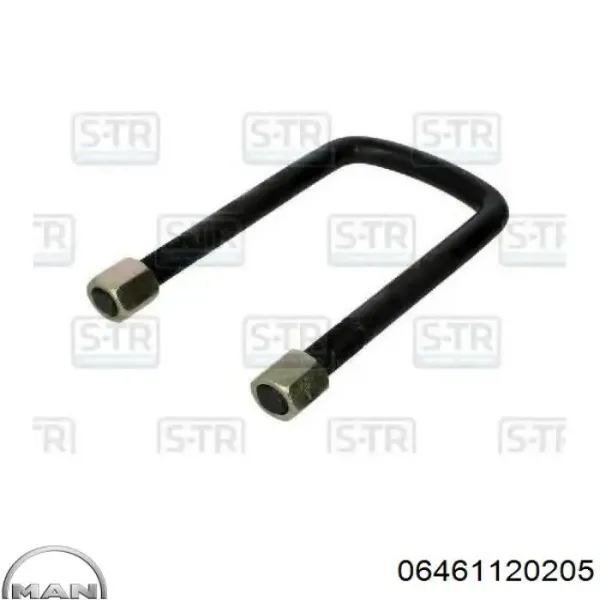 Стремянка ресори (TRUCK) 06461120205 MAN