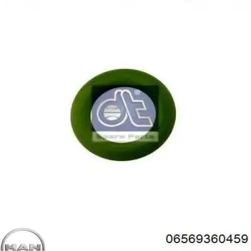 Кільце форсунки 06569360459 MAN
