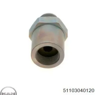 Регулятор тиску палива 51103040120 MAN