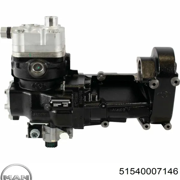 Компресор пневмопідкачки (амортизаторів) 51540007146 MAN