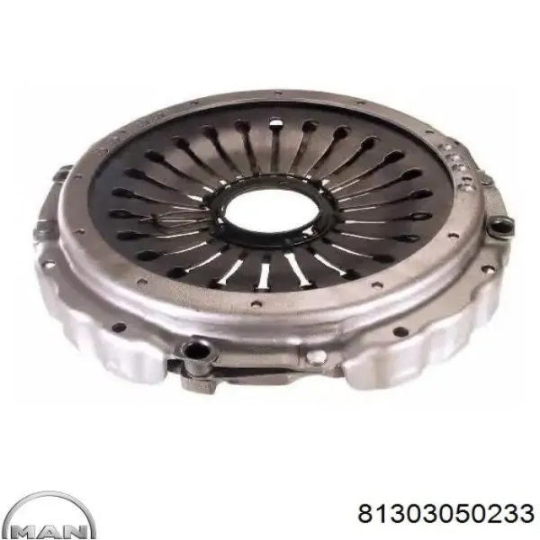 Корзина зчеплення 81303050233 MAN